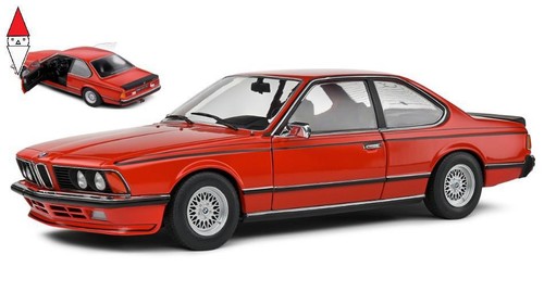 Solido bmw series - bmw, 6-series