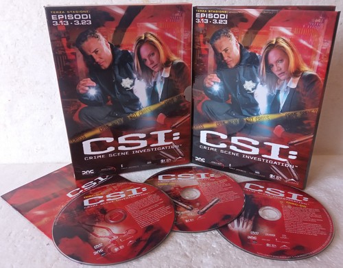 Csi crime scene - csi,