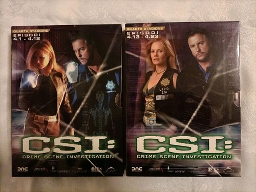 Csi scena del crimine - csi,