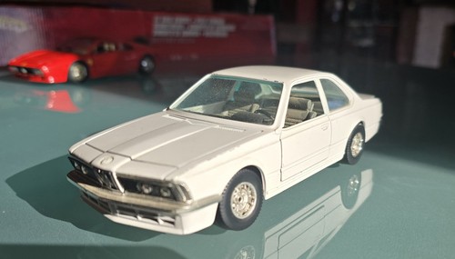 Bburago bmw 635 csi auto - bburago,