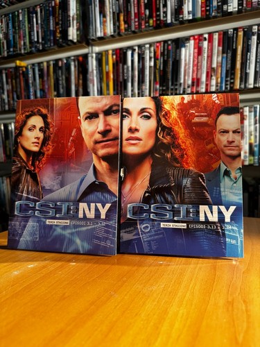 Csi new york - new, terza