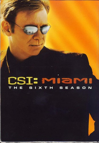 Csi miami season 6 - miami,