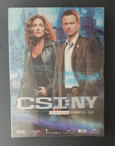 Csi 2ª stagione - •,