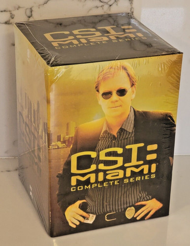 Csi miami the complete - csi,