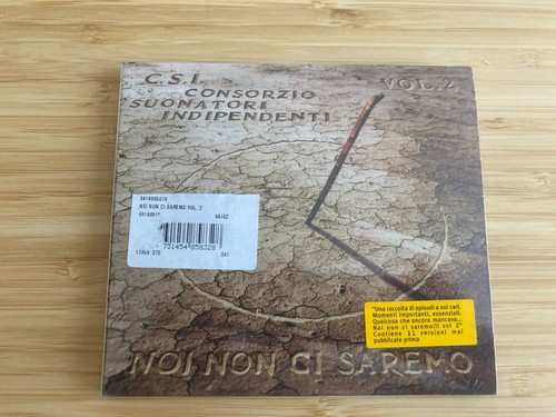 Csi noi non saremo vol - ci, 2