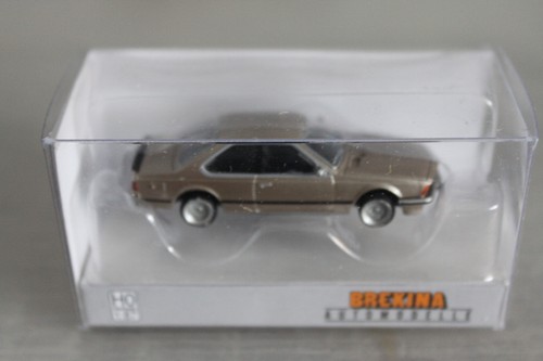 Brekina bmw 635 - 635, berlina