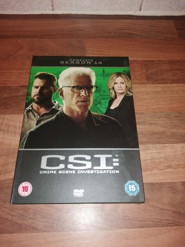 Csi crime scene - crime, investigation