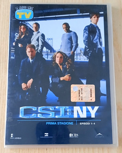 Csi prima stagione episodi - stagione,