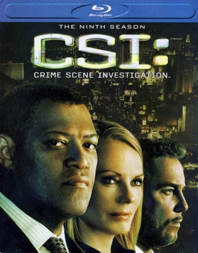Csi crime scene - csi,