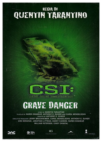 Csi crime scene investigation - crime,