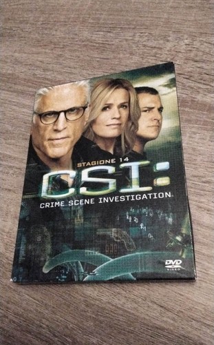 Serie csi scena - tv,