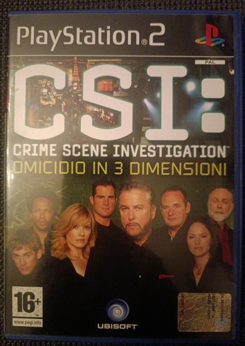 Csi crime scene - scene,
