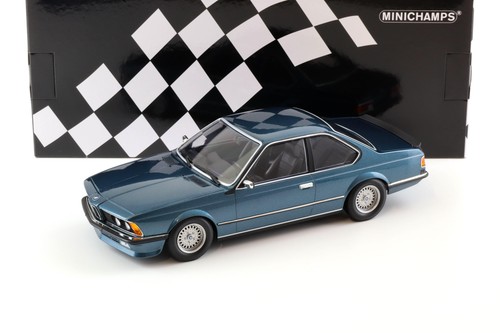 Minichamps bmw 635 csi - bmw,