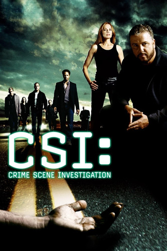 Csi las vegas - csi, (serie