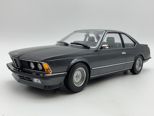 Bmw 635 csi 2020 grigio - 635,