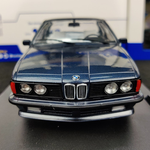 Voiture solido bmw - voiture, 635