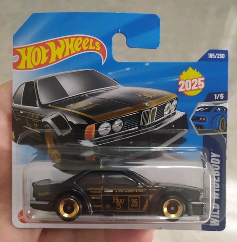 Hot wheels 2025 bmw - hot,