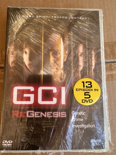 Dvd sigillato csi re - dvd,