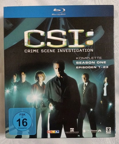 Csi scena del crimine - scena,