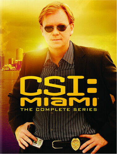 Csi miami complete series - csi, tv