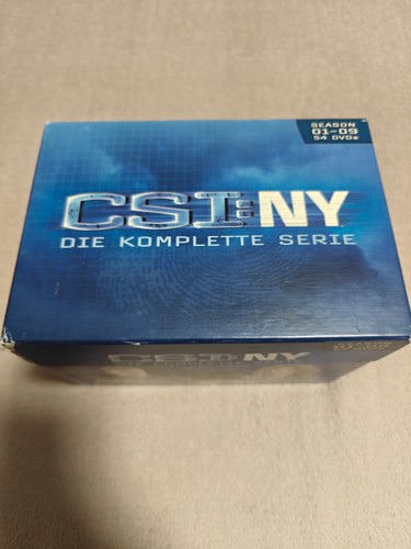 Csi season 1 - csi:,