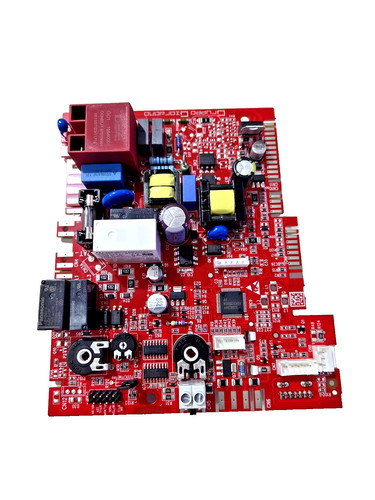 Scheda gestione mp05 - scheda,