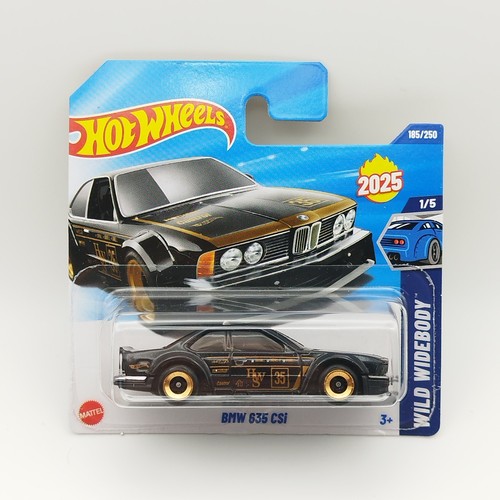 Hot wheels bmw 635 - wheels,
