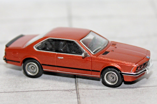 Brekina 24359 bmw 635 - -,