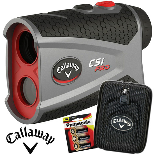 Telemetro laser callaway csi - laser,