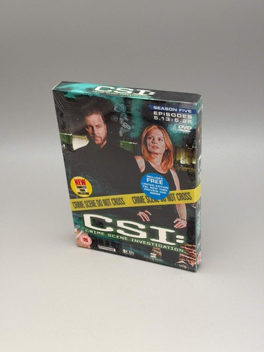 Csi crime scene investigation - csi:,