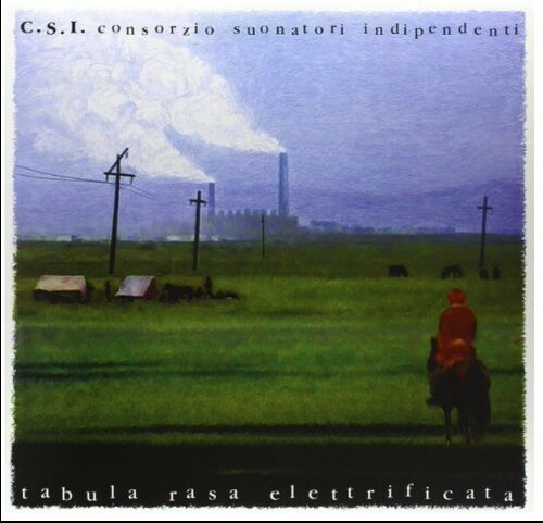 Csi vinile originale 1997 - csi,