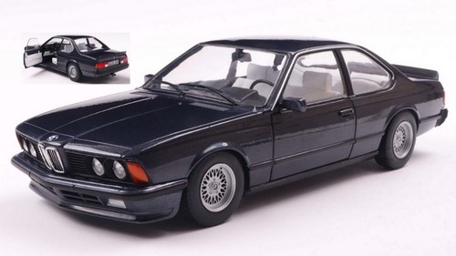 Bmw 635 csi e24 coupe - 635, 1984