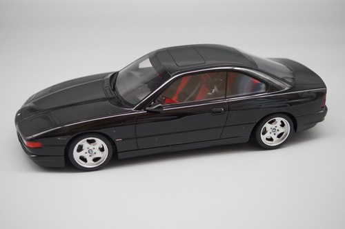 Bmw 850 csi nero - 1:18, otto