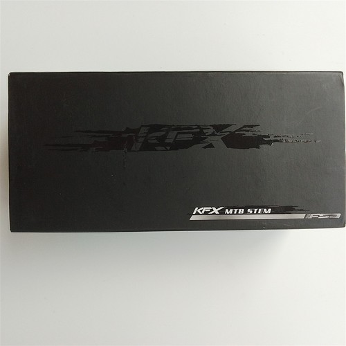 Fsa kfx mtb csi - kfx, attacco