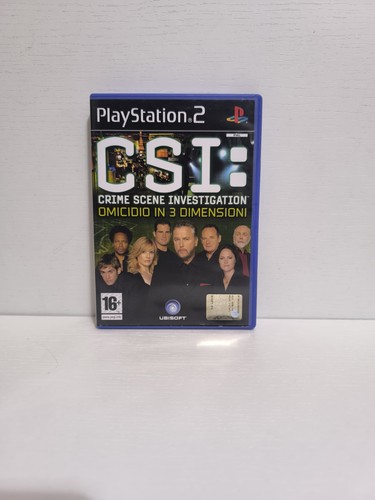 Csi omicidio dimensioni - csi,