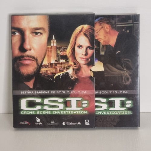 Csi crime scene investigation - csi,