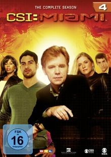 Csi miami season 6 dvds - csi:,