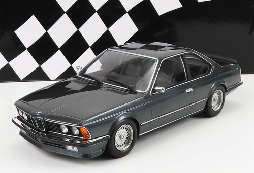 Minichamps bmw 635 - 1/18,