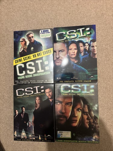 Csi crime scene - -,