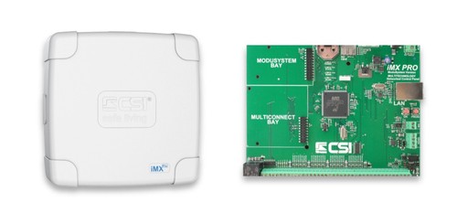 Csi safe living imx - living,