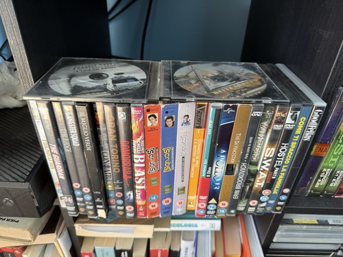 Lotto dvd bluray misti film - lotto, dvd/bluray