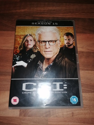 Csi crime scene investigation - csi,