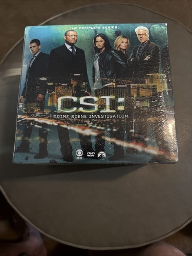 Csi complete series seasons - csi, tv