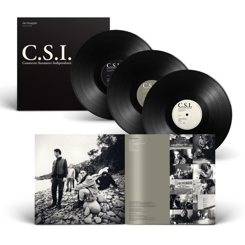 Csi viaggio 1994 - viaggio, 1994/1998