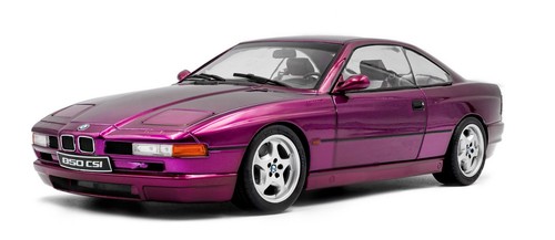 Modellino auto bmw - auto, csi
