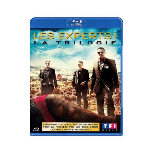 Csi trilogy blu - la,