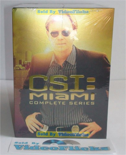 Csi miami the - complete, series