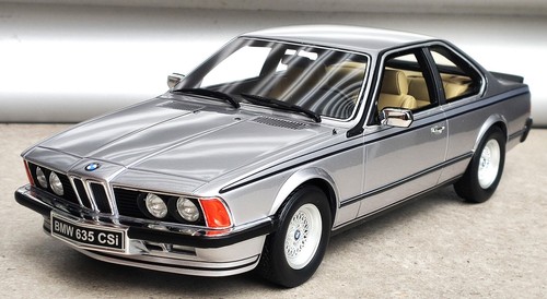 Otto mobile bmw 635 - 1:18,
