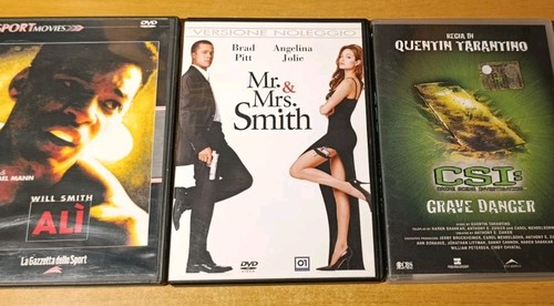 Alì mrs smith csi - mr., mrs.