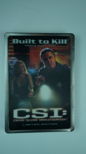 Csi crime scene investigation - crime,